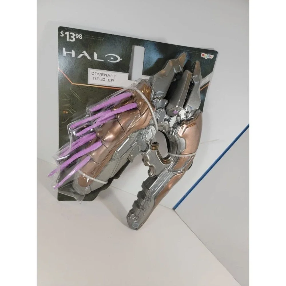 NEW Disguise Boys Classic Halo Needler Halloween Costume Accessory